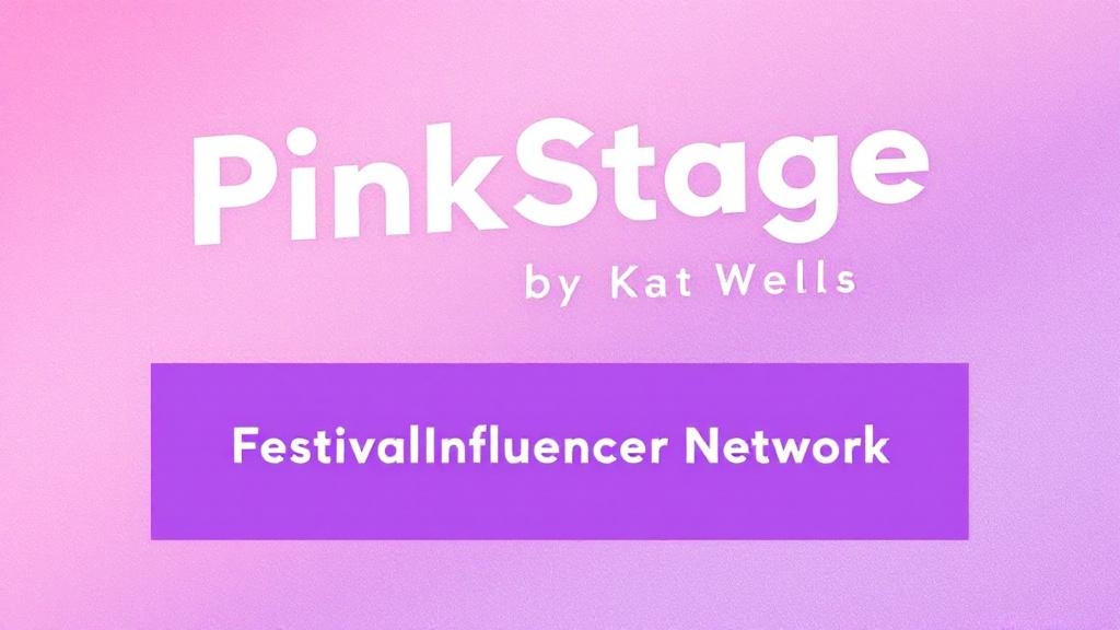 FestivalInfluencer Network – Creator Program